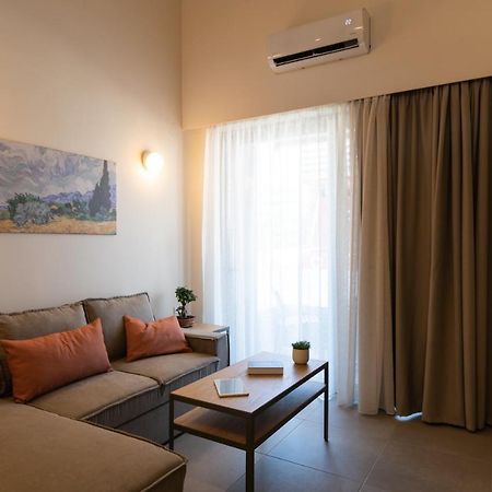 Dimitra Central Apts La Canée Extérieur photo