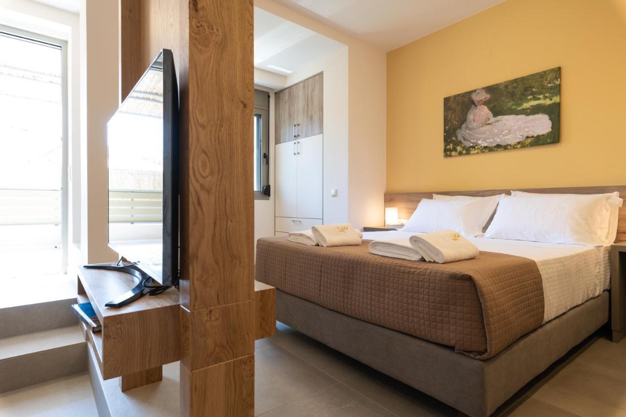 Dimitra Central Apts La Canée Extérieur photo