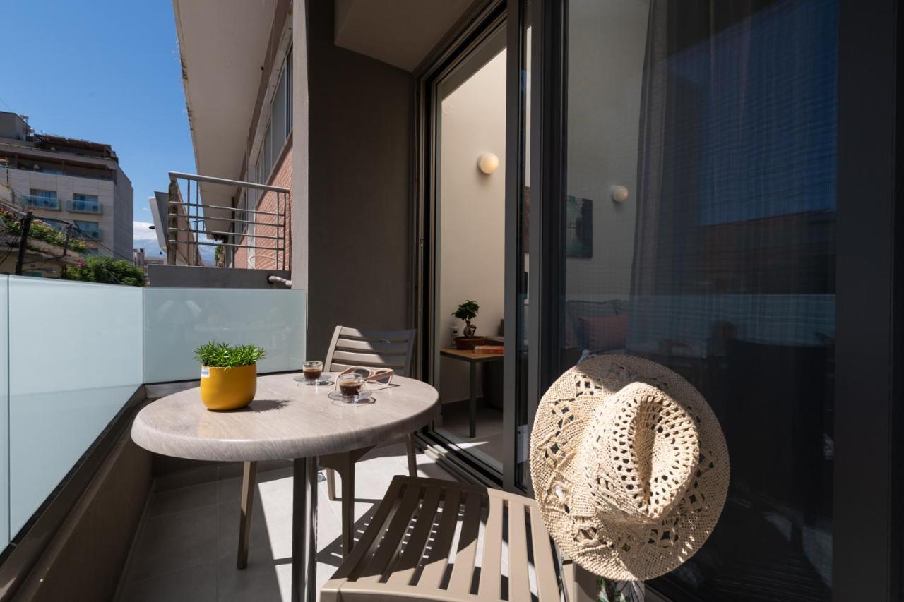 Dimitra Central Apts La Canée Extérieur photo