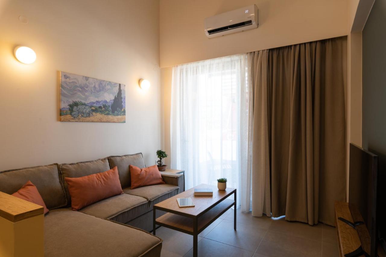 Dimitra Central Apts La Canée Extérieur photo