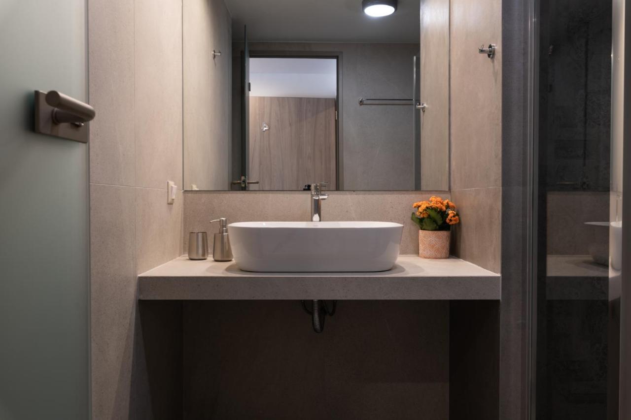 Dimitra Central Apts La Canée Extérieur photo