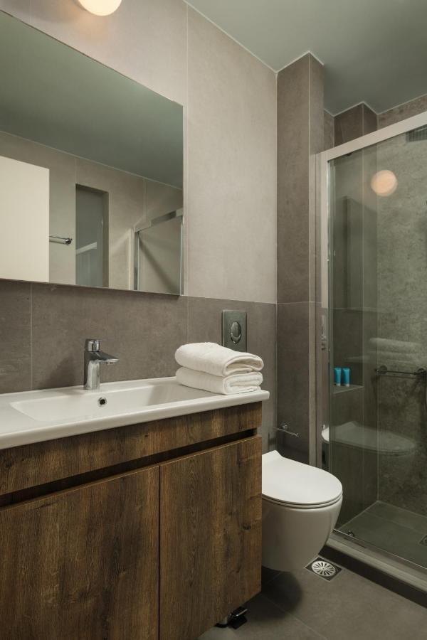 Dimitra Central Apts La Canée Extérieur photo