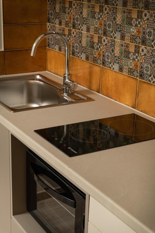 Dimitra Central Apts La Canée Extérieur photo