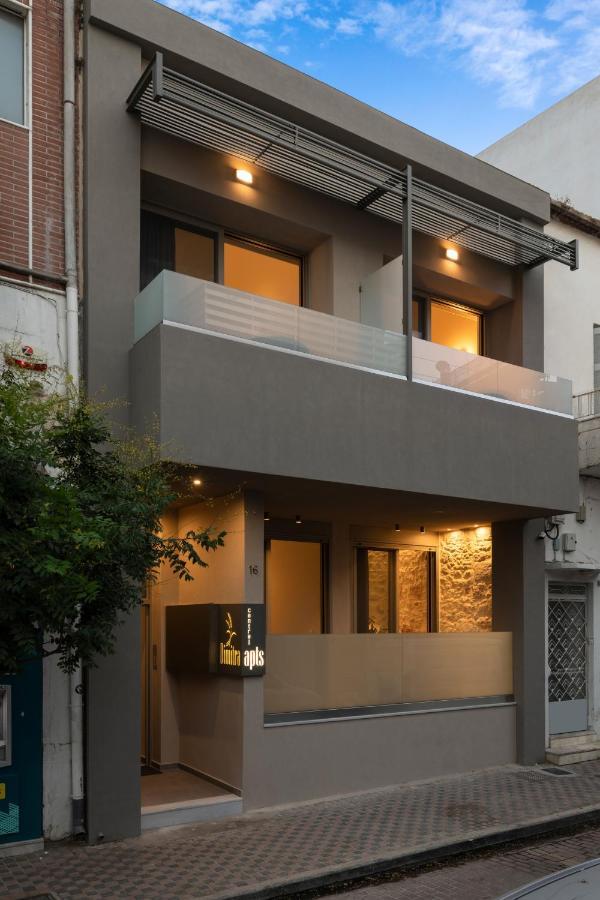Dimitra Central Apts La Canée Extérieur photo
