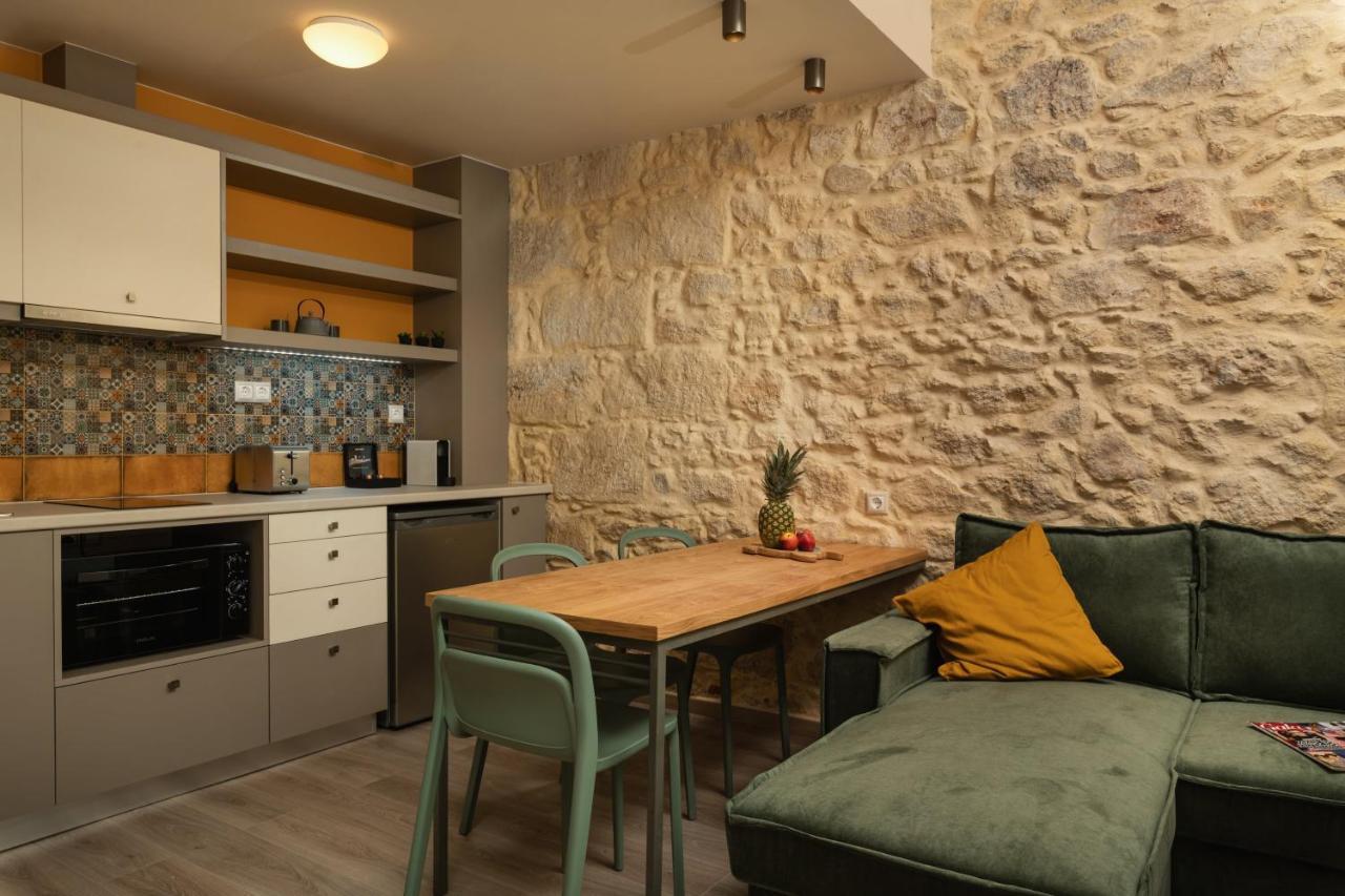 Dimitra Central Apts La Canée Extérieur photo