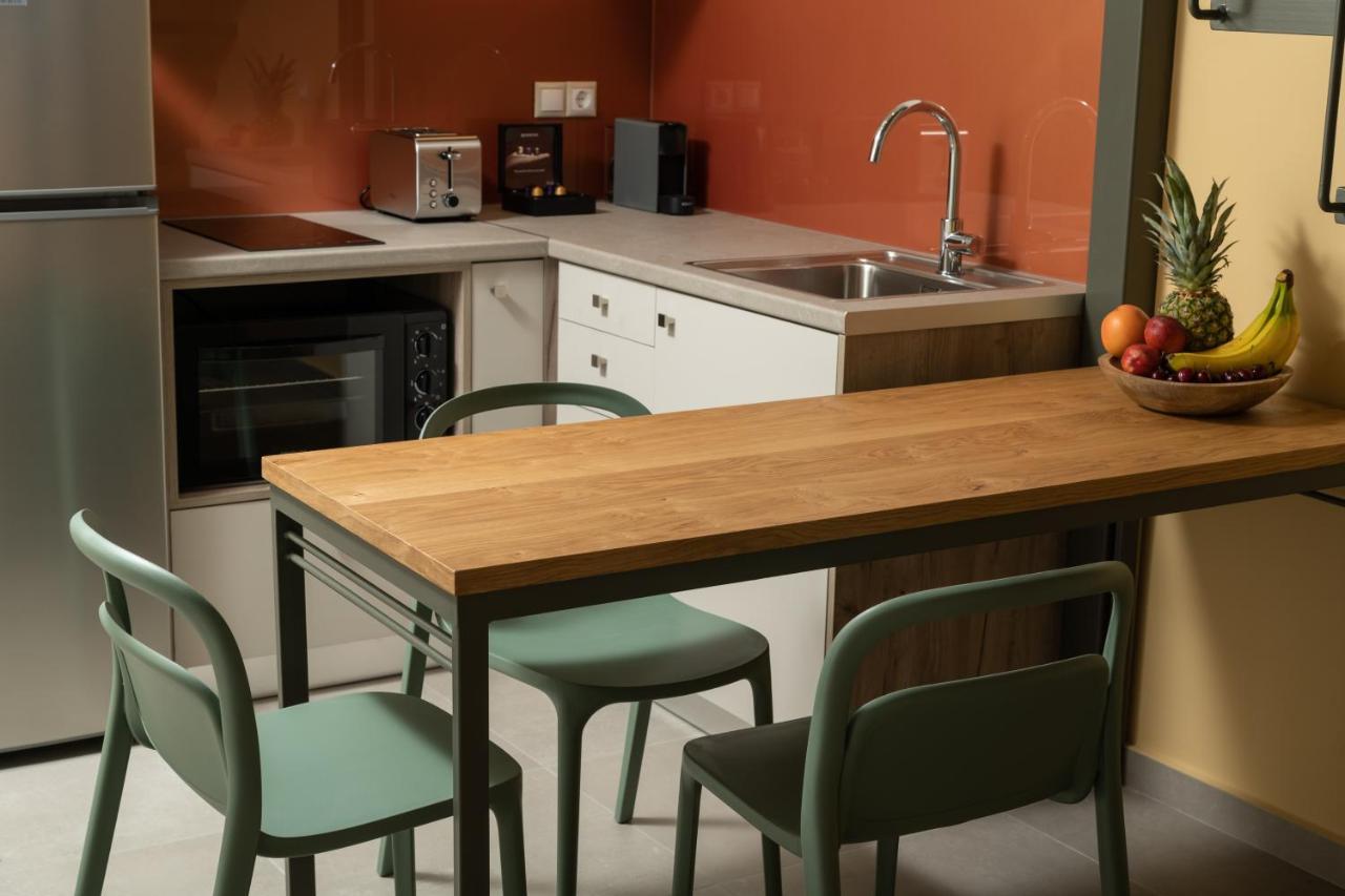 Dimitra Central Apts La Canée Extérieur photo