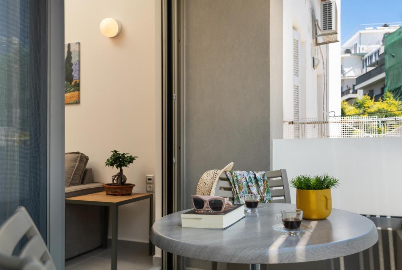 Dimitra Central Apts La Canée Extérieur photo