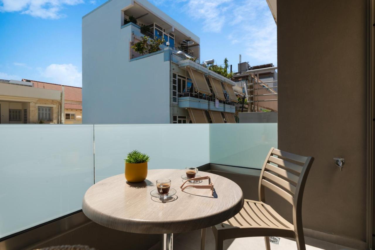 Dimitra Central Apts La Canée Extérieur photo