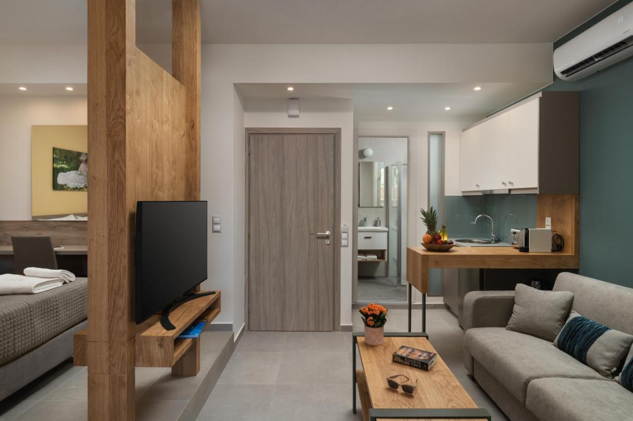 Dimitra Central Apts La Canée Extérieur photo