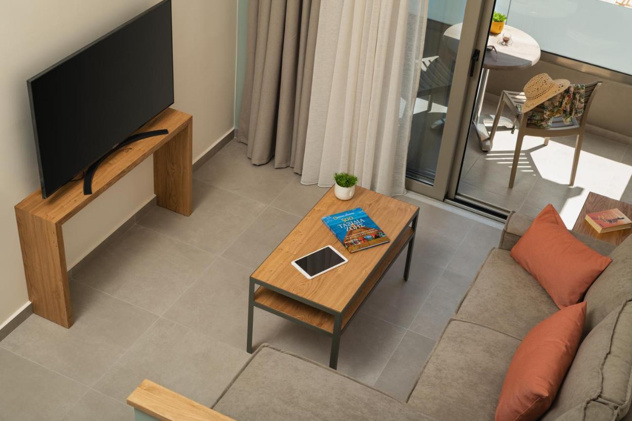 Dimitra Central Apts La Canée Extérieur photo