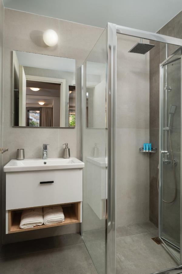 Dimitra Central Apts La Canée Extérieur photo