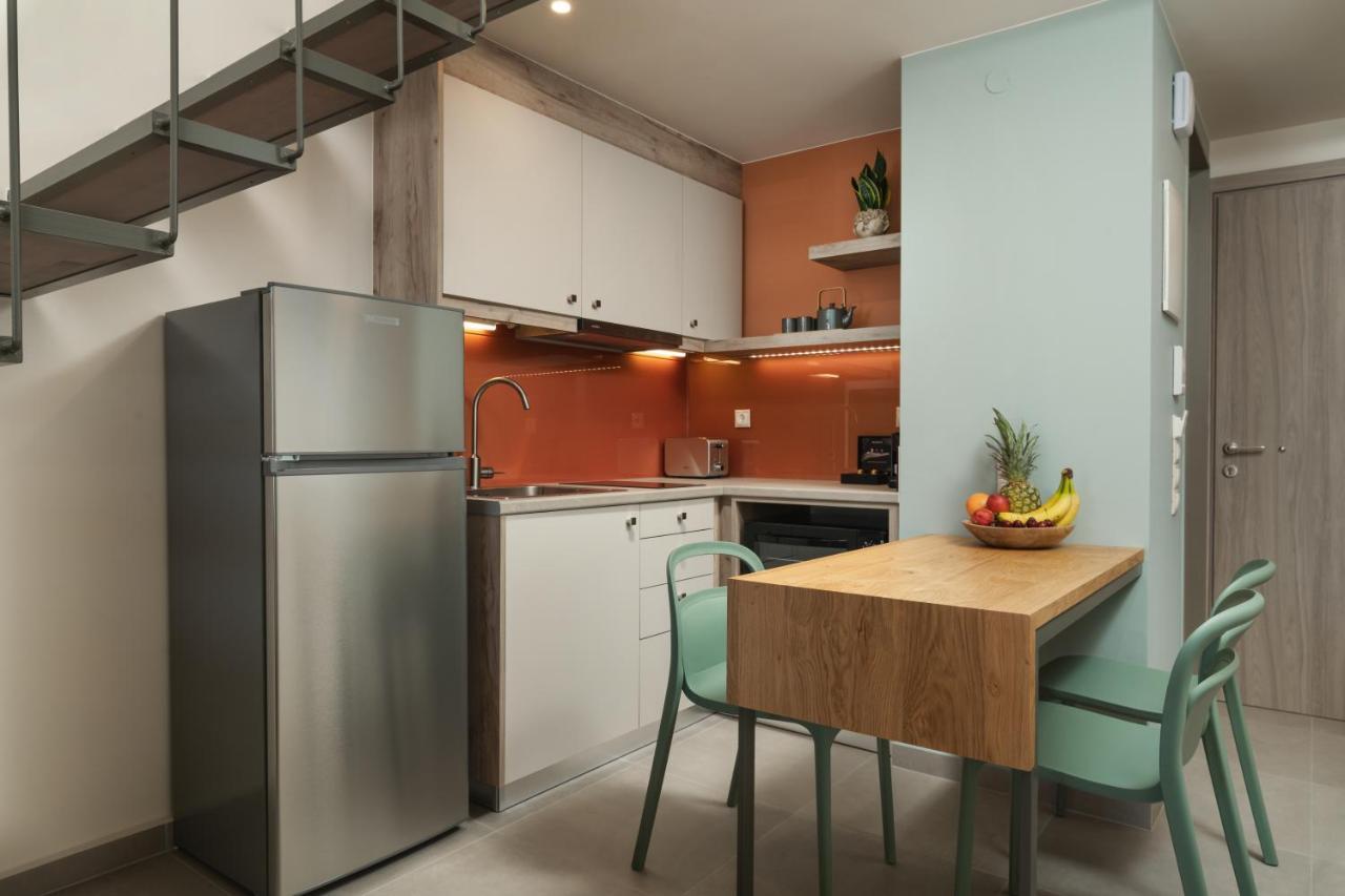 Dimitra Central Apts La Canée Extérieur photo