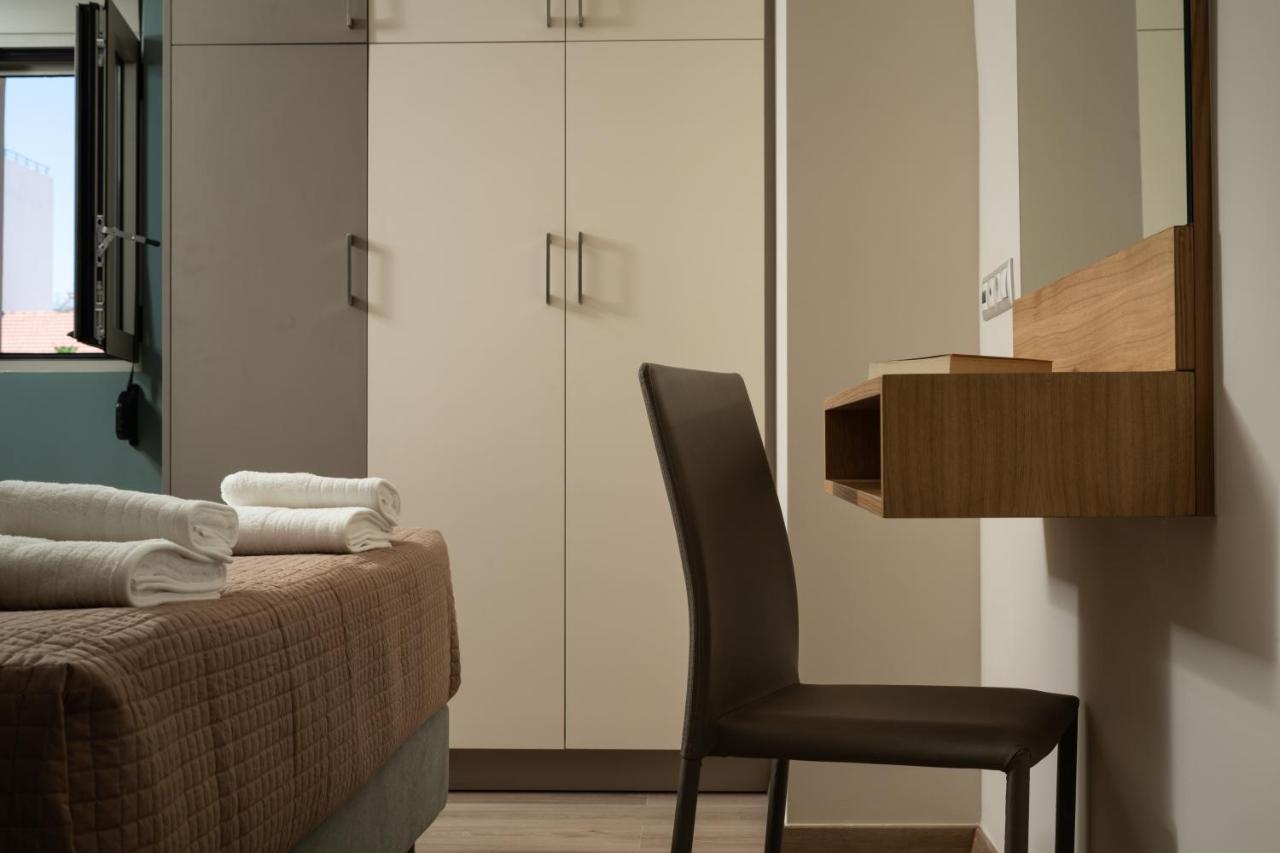 Dimitra Central Apts La Canée Extérieur photo